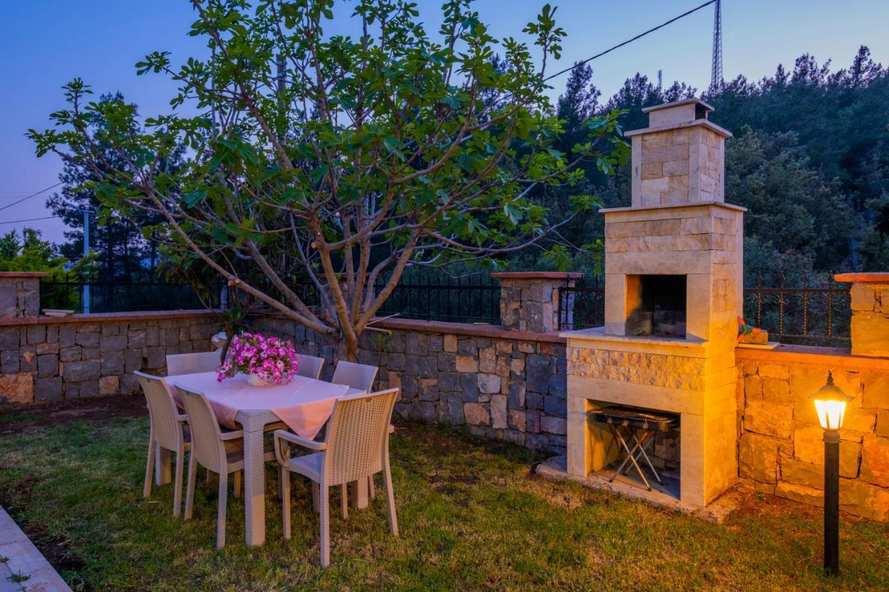 Infinity Opal Villa Олудениз Экстерьер фото