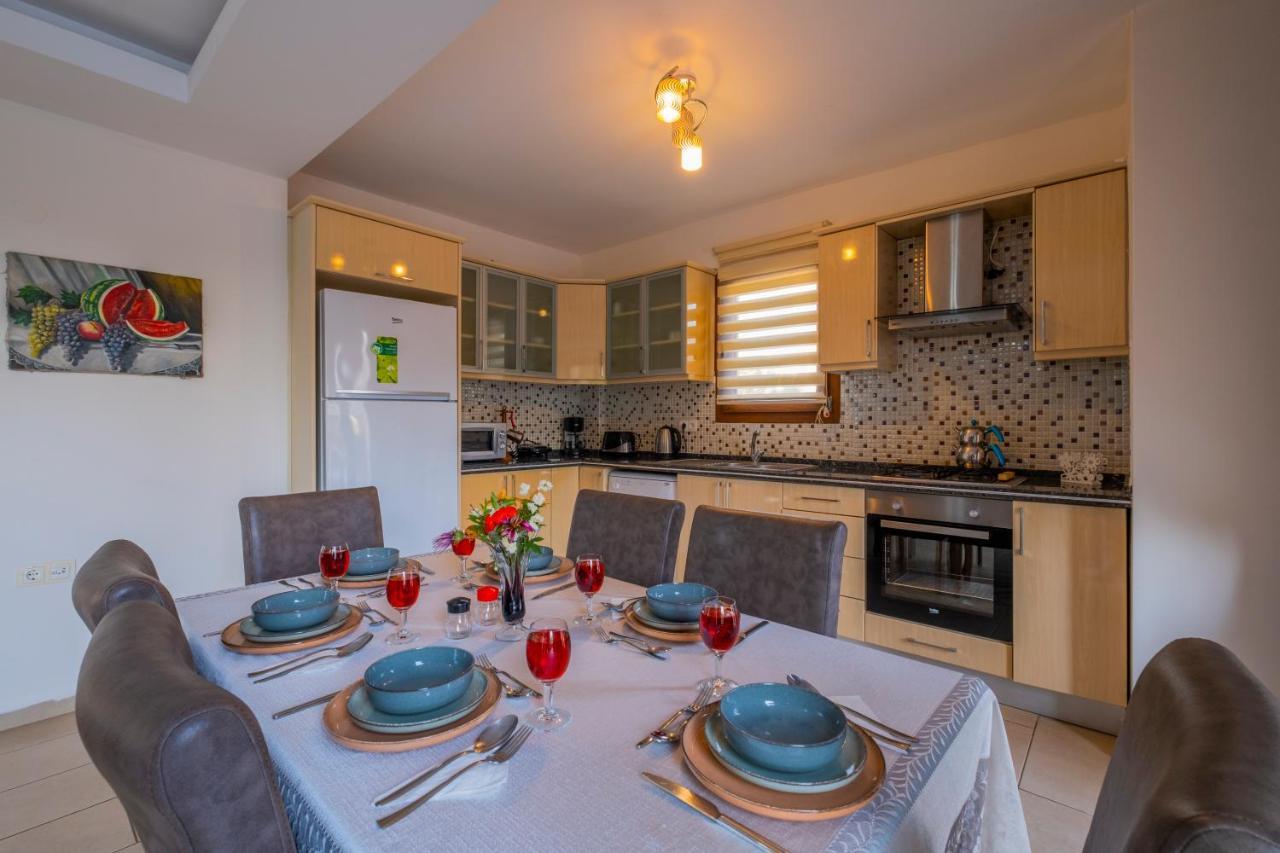 Infinity Opal Villa Олудениз Экстерьер фото