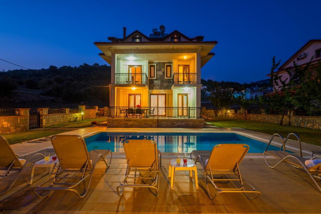Infinity Opal Villa Олудениз Экстерьер фото