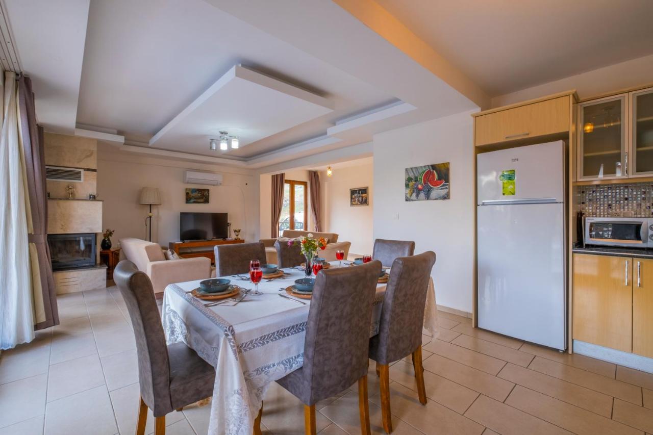 Infinity Opal Villa Олудениз Экстерьер фото