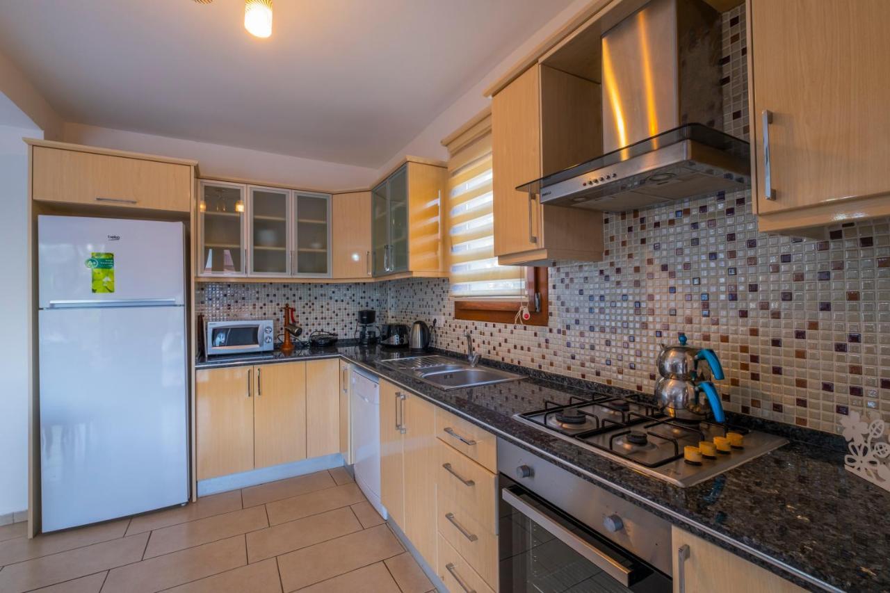 Infinity Opal Villa Олудениз Экстерьер фото