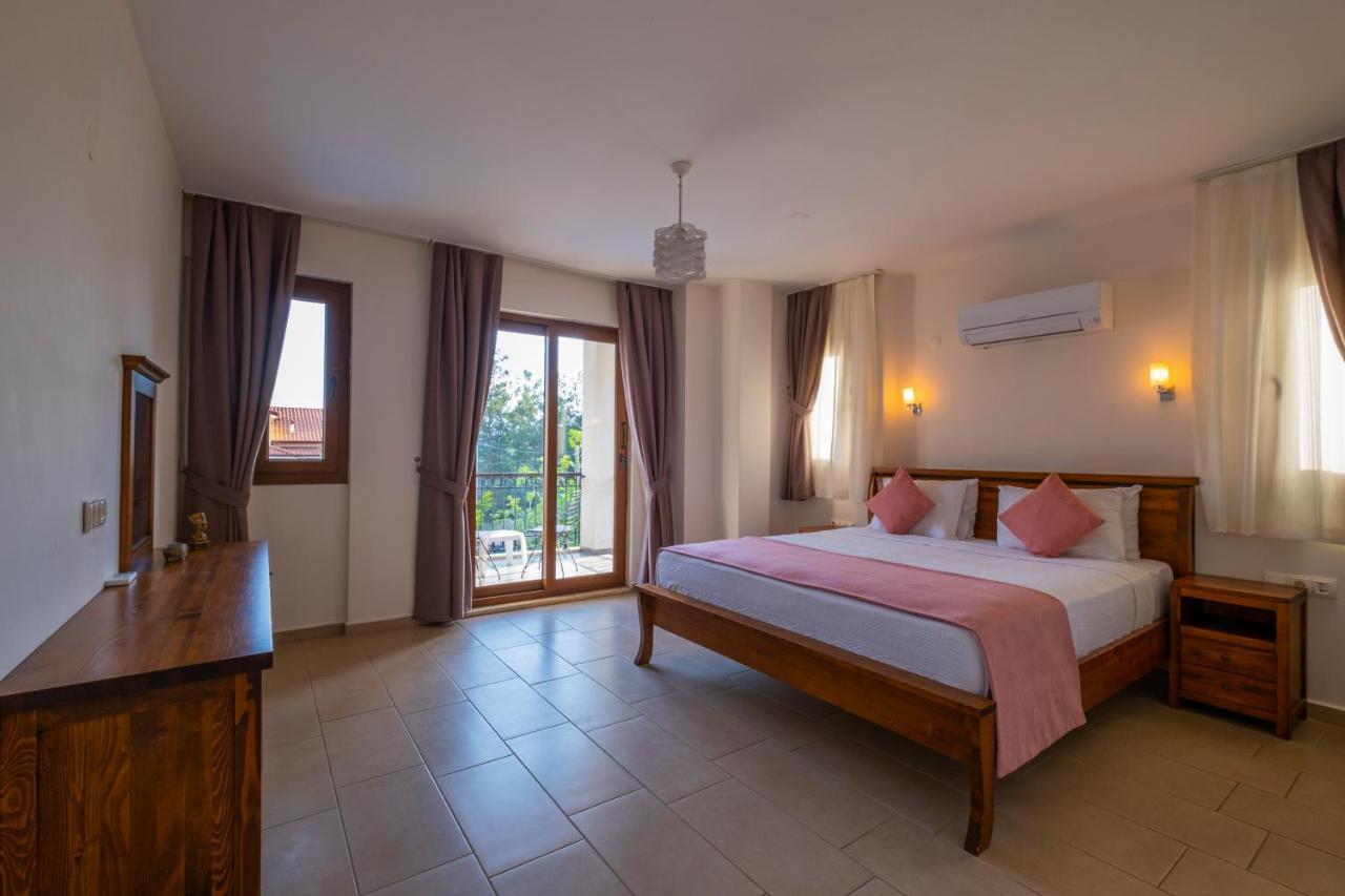 Infinity Opal Villa Олудениз Экстерьер фото