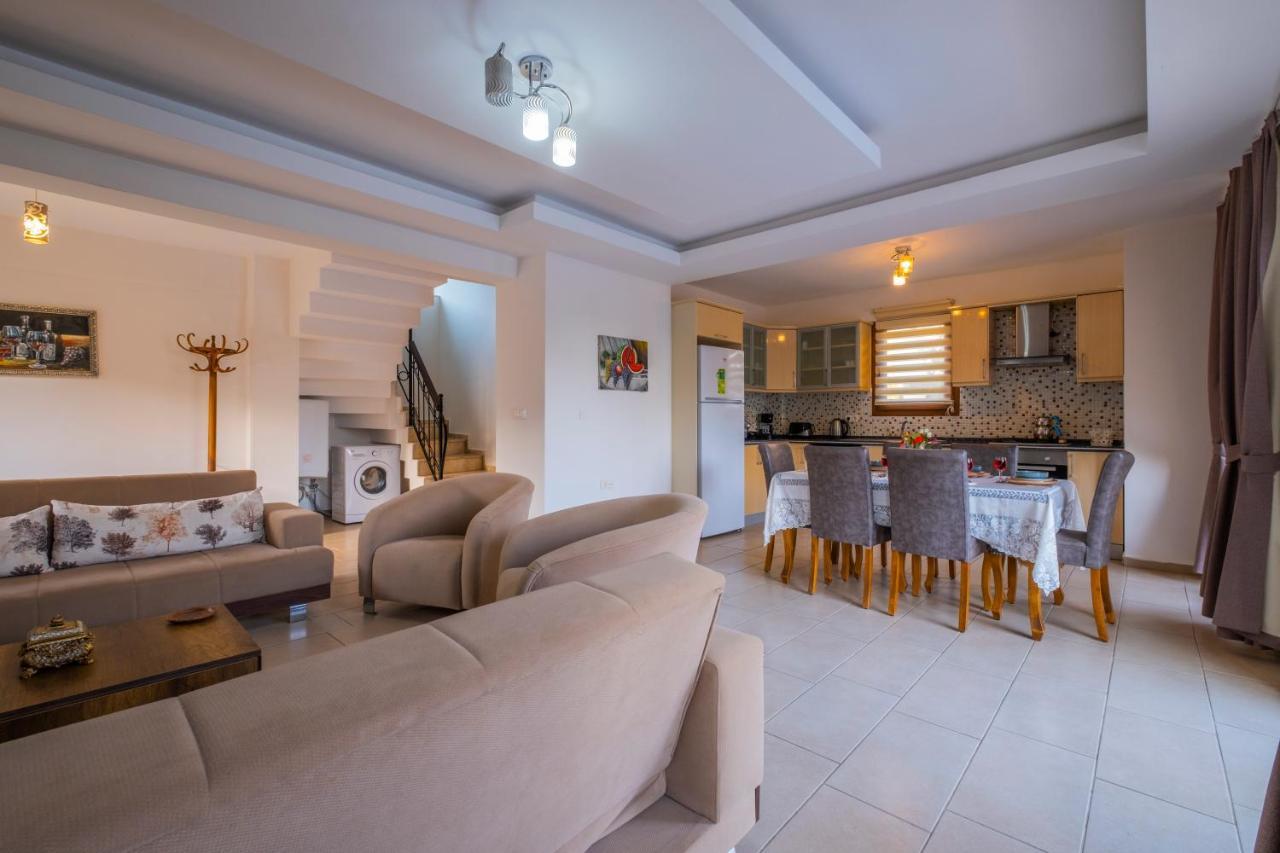 Infinity Opal Villa Олудениз Экстерьер фото