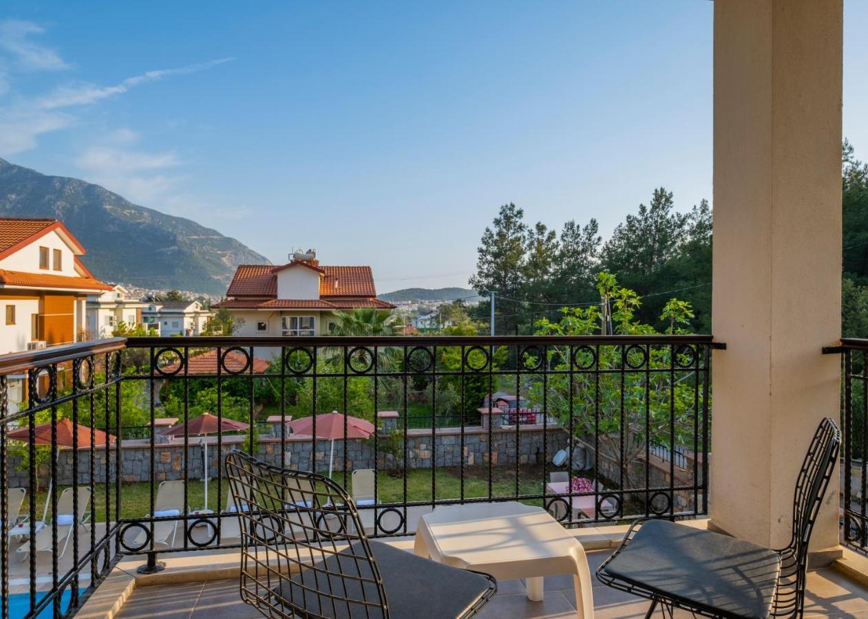 Infinity Opal Villa Олудениз Экстерьер фото