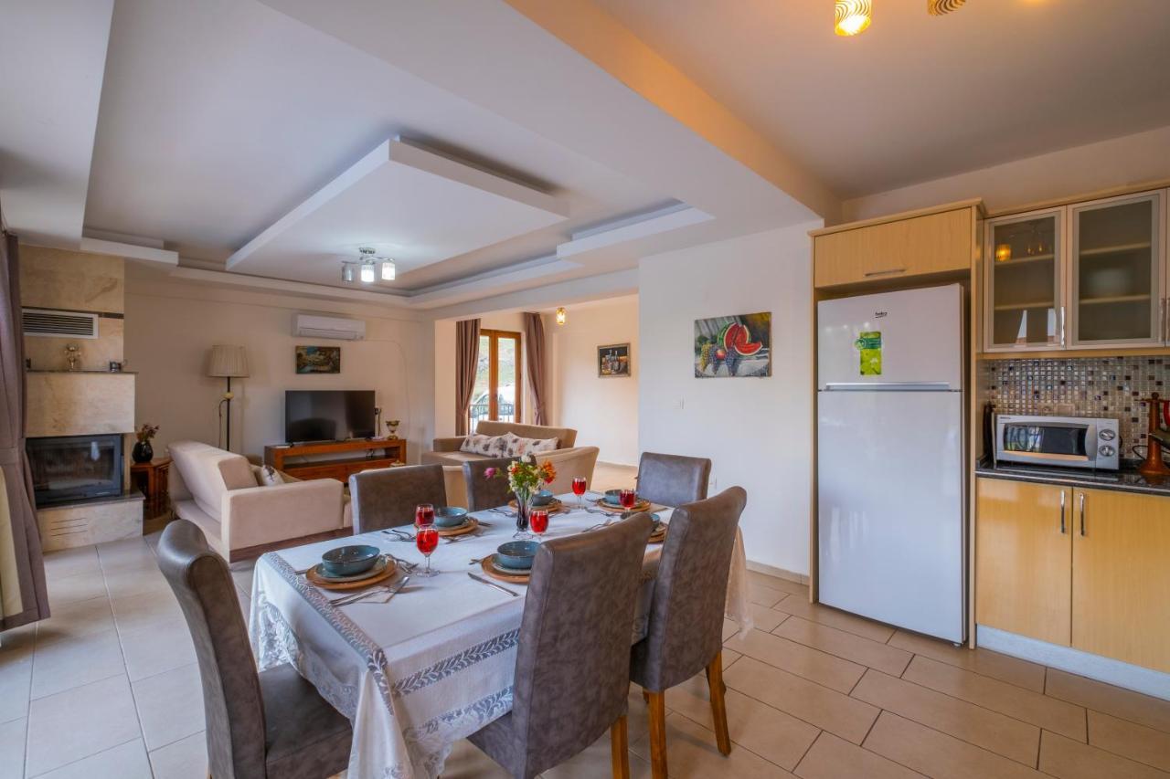 Infinity Opal Villa Олудениз Экстерьер фото