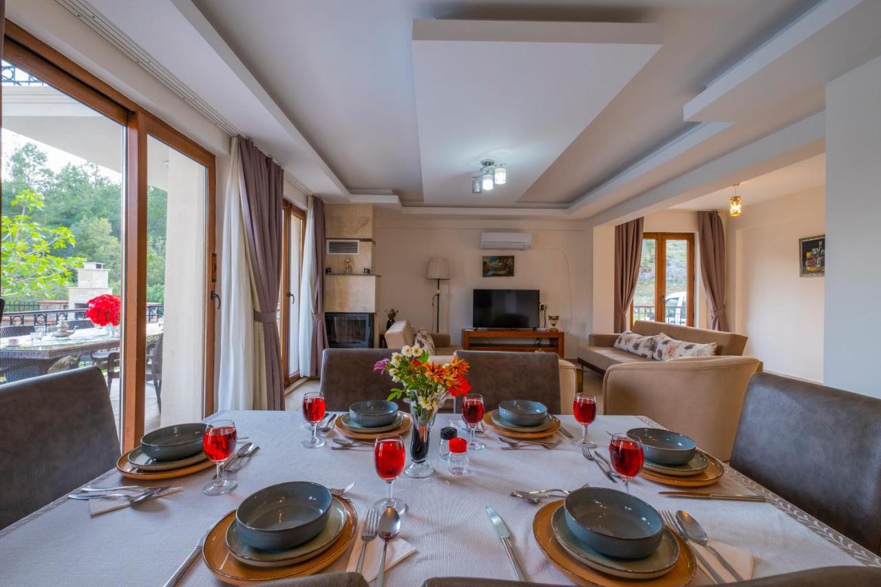 Infinity Opal Villa Олудениз Экстерьер фото