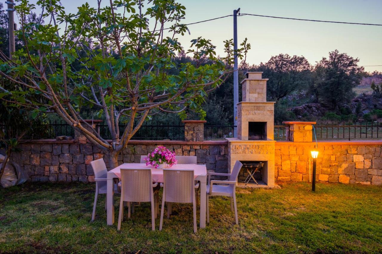 Infinity Opal Villa Олудениз Экстерьер фото