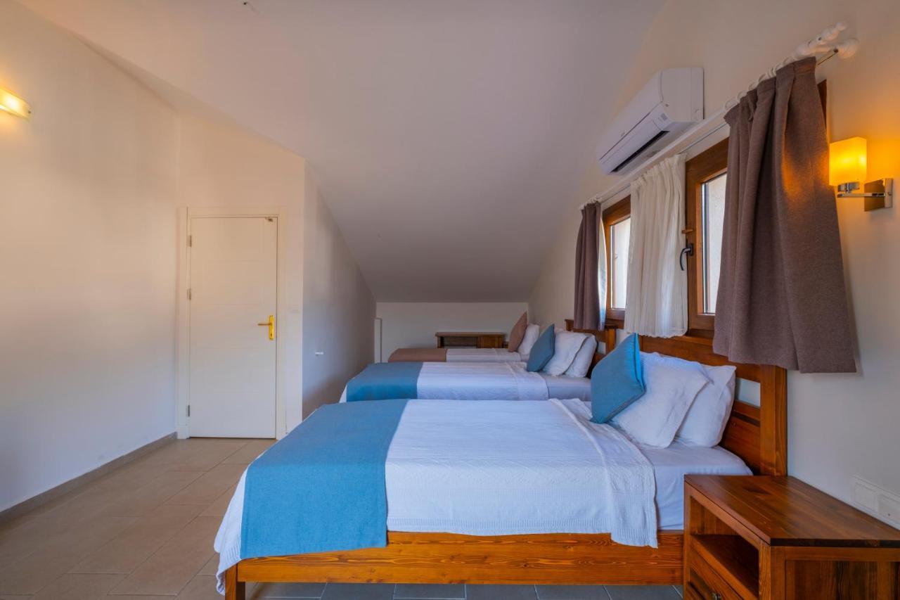 Infinity Opal Villa Олудениз Экстерьер фото