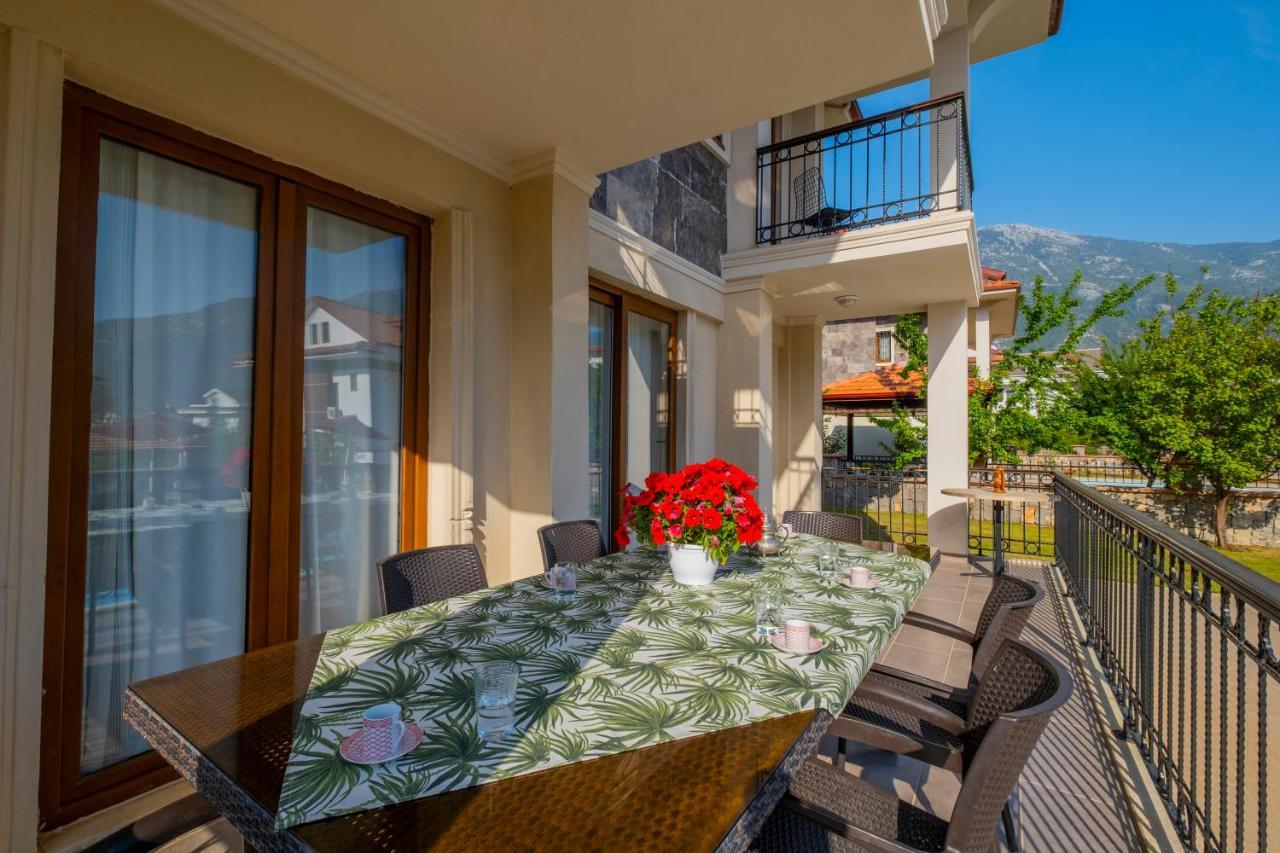 Infinity Opal Villa Олудениз Экстерьер фото