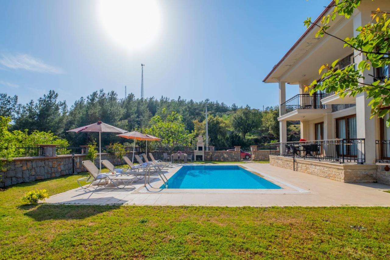 Infinity Opal Villa Олудениз Экстерьер фото