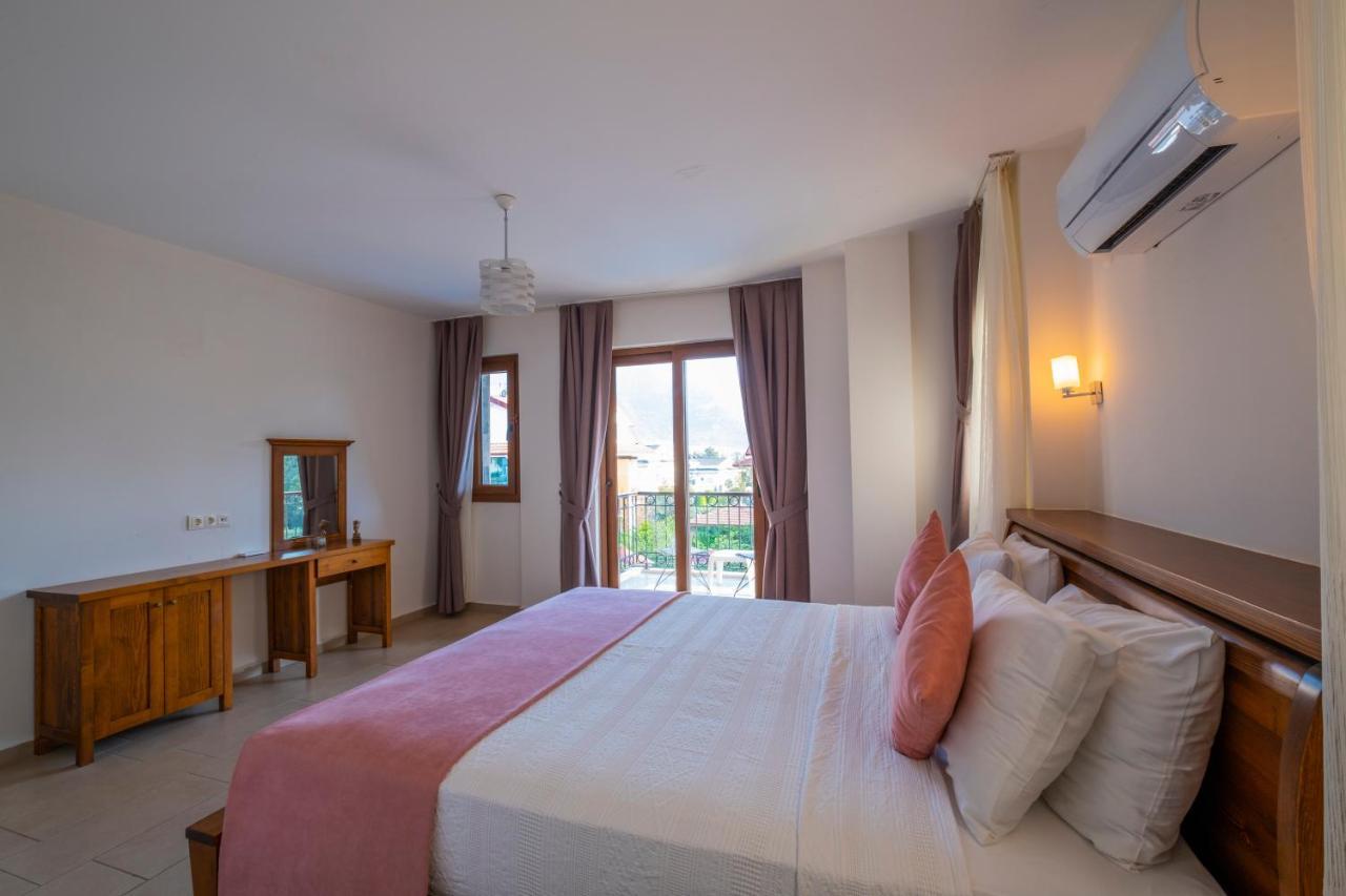 Infinity Opal Villa Олудениз Экстерьер фото
