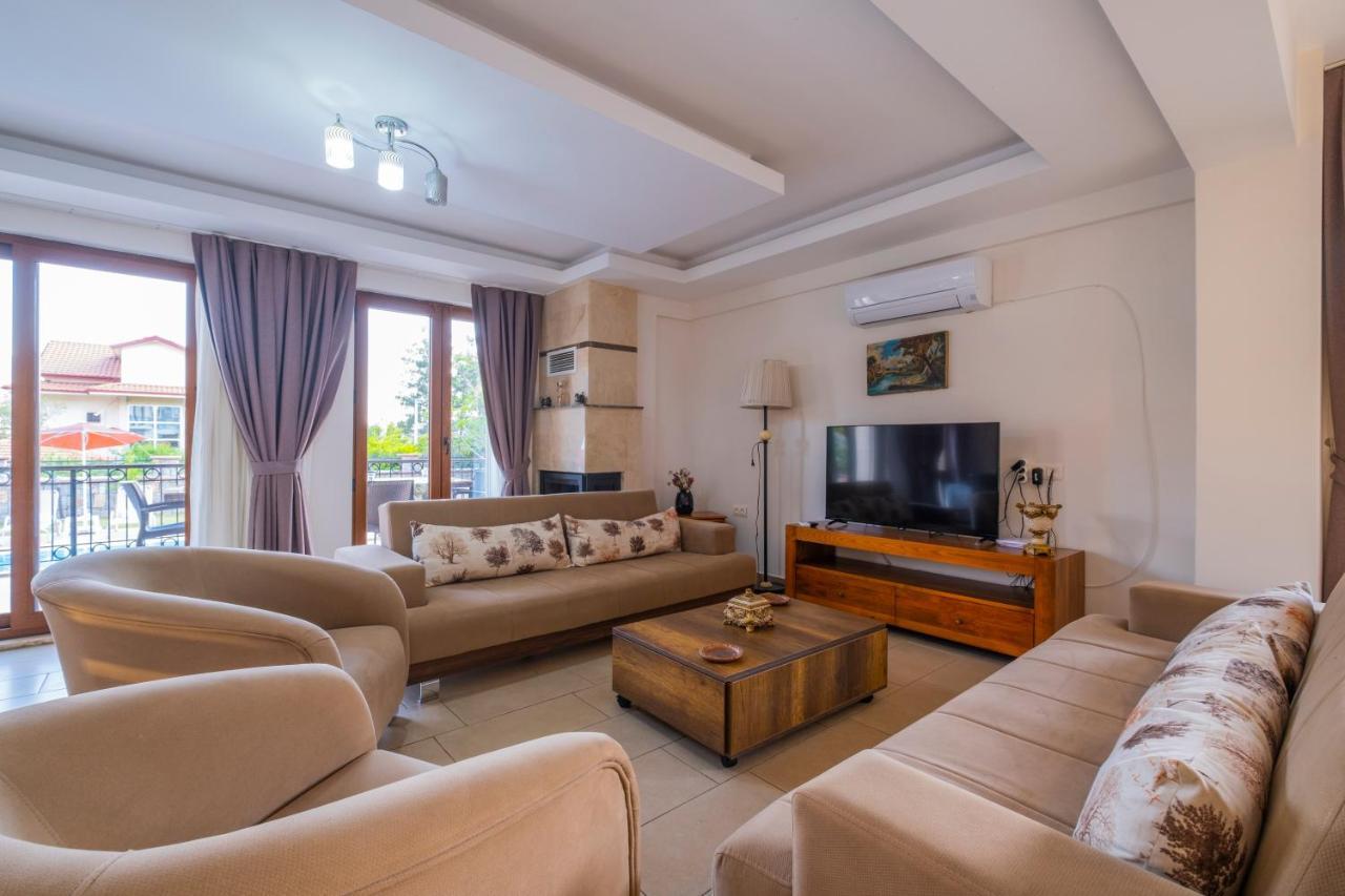Infinity Opal Villa Олудениз Экстерьер фото