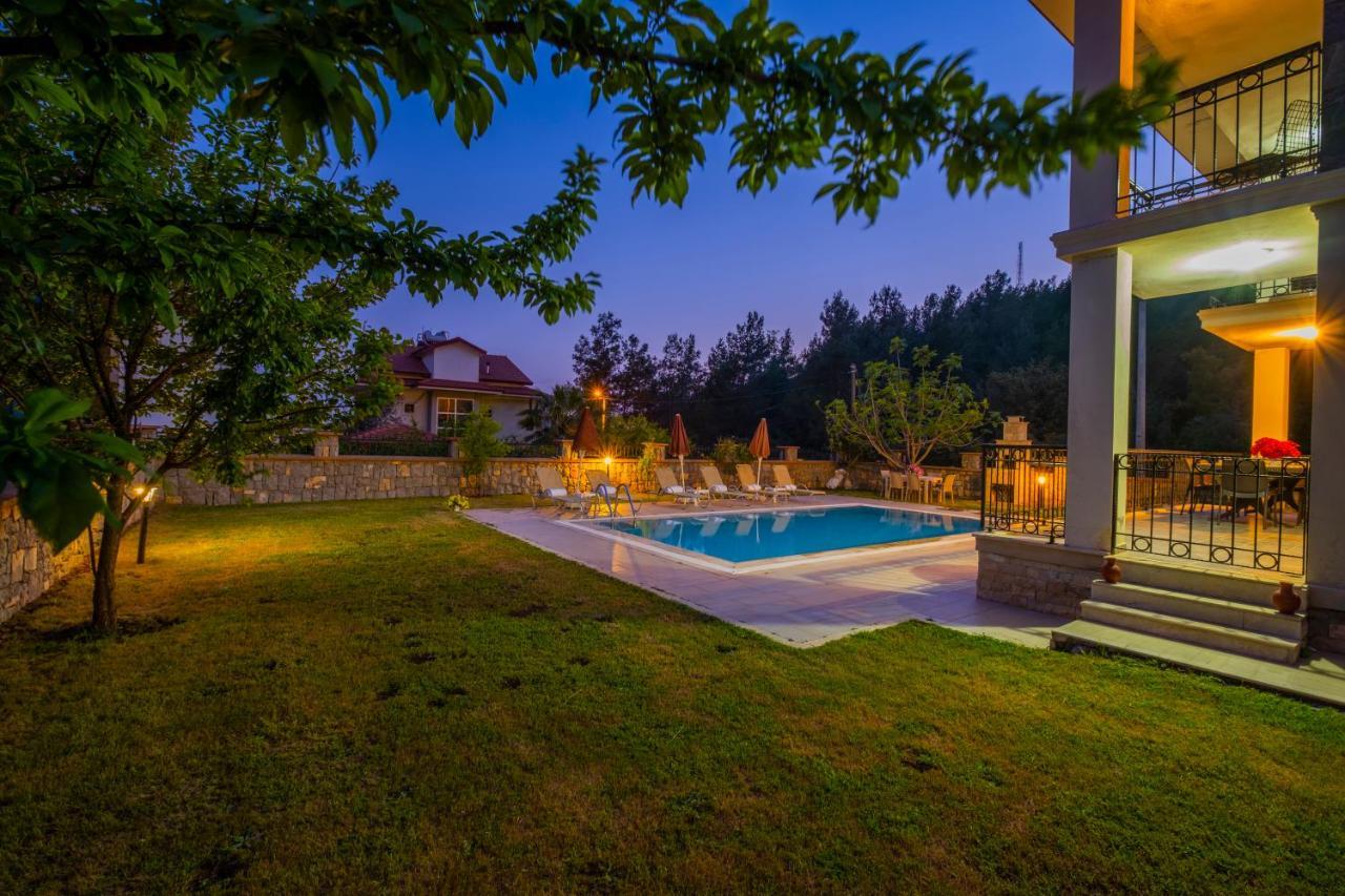 Infinity Opal Villa Олудениз Экстерьер фото