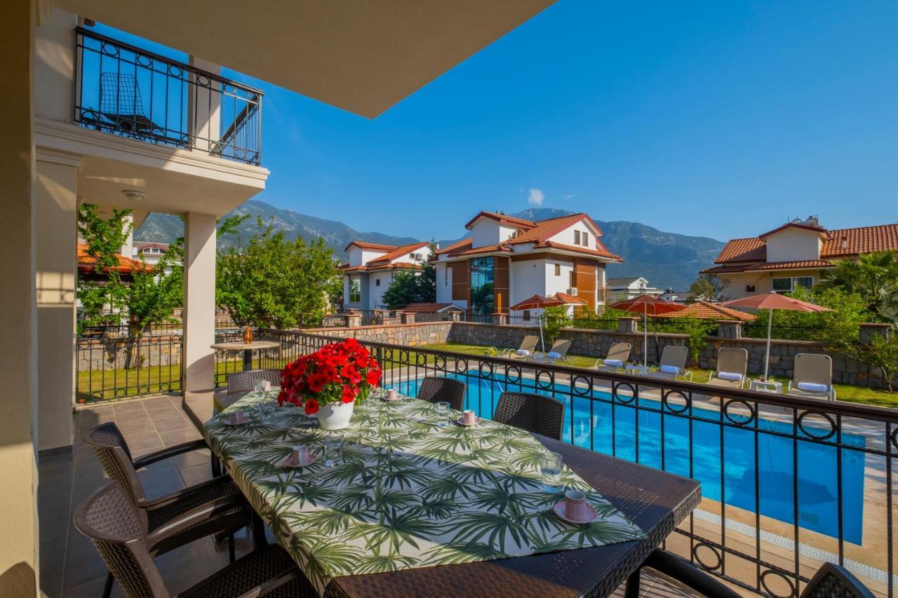 Infinity Opal Villa Олудениз Экстерьер фото
