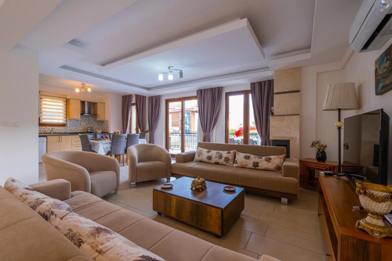 Infinity Opal Villa Олудениз Экстерьер фото