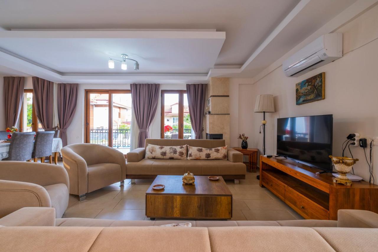 Infinity Opal Villa Олудениз Экстерьер фото