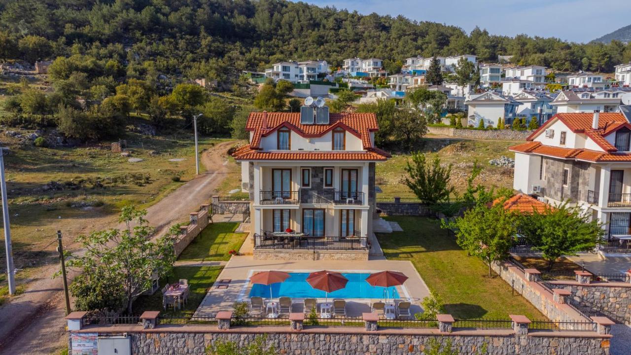 Infinity Opal Villa Олудениз Экстерьер фото