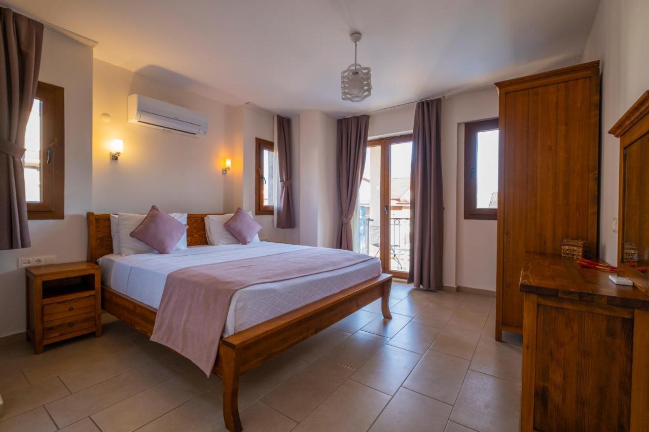 Infinity Opal Villa Олудениз Экстерьер фото