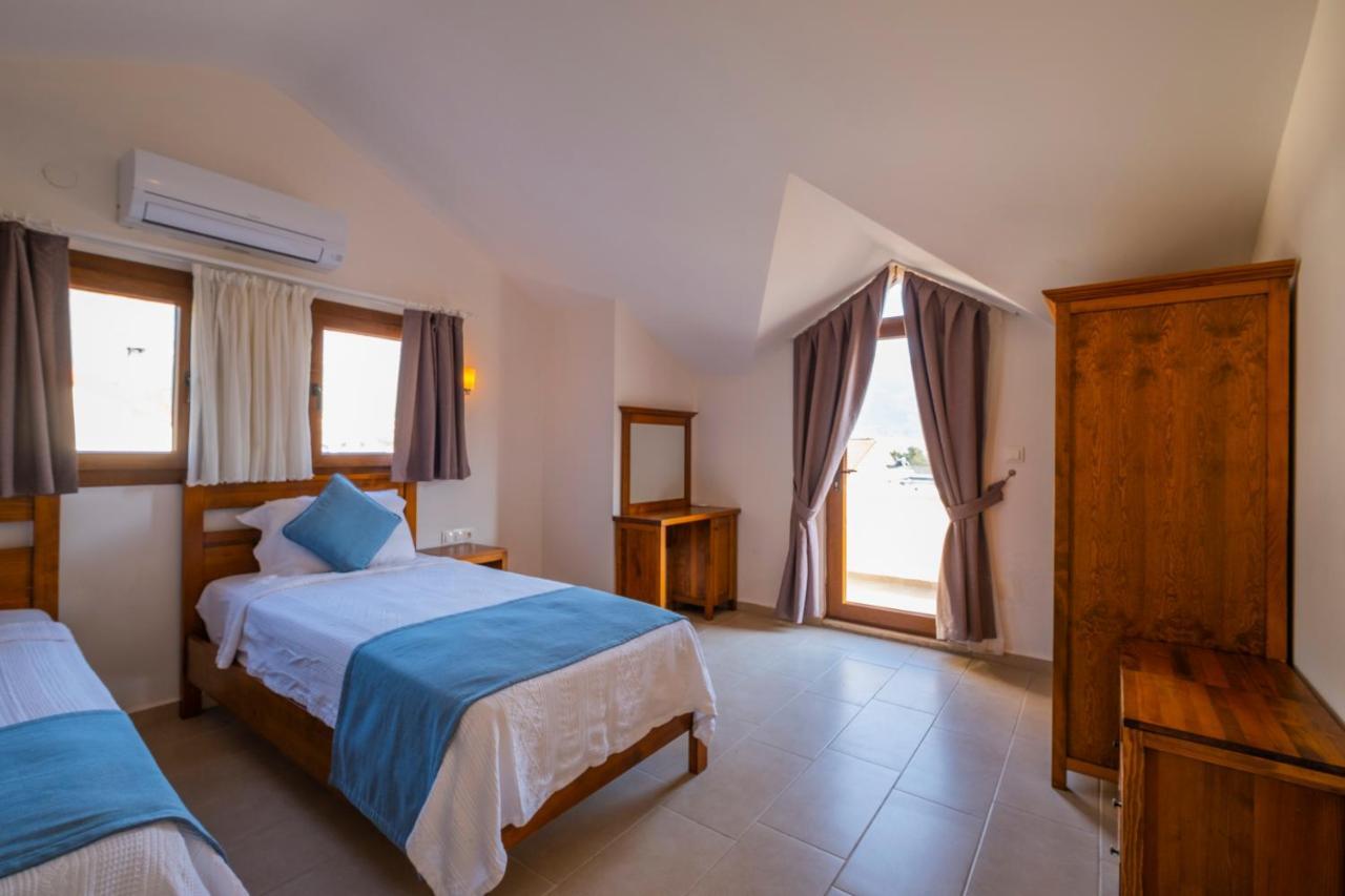 Infinity Opal Villa Олудениз Экстерьер фото