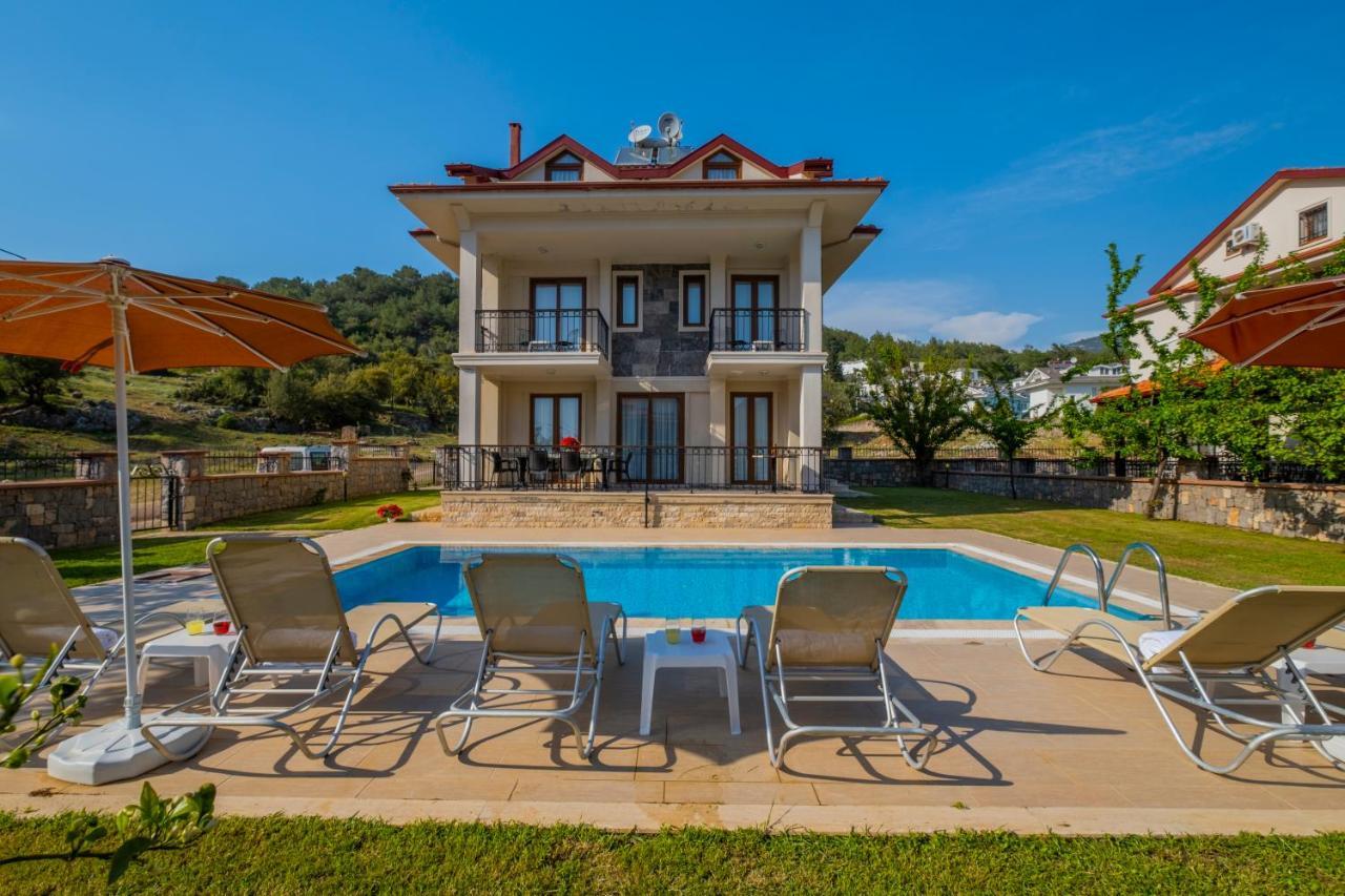 Infinity Opal Villa Олудениз Экстерьер фото