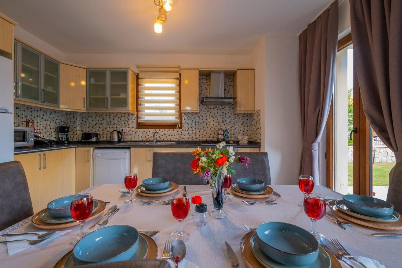 Infinity Opal Villa Олудениз Экстерьер фото