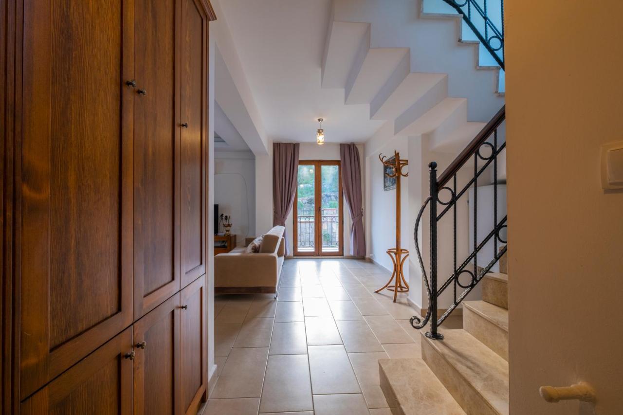 Infinity Opal Villa Олудениз Экстерьер фото