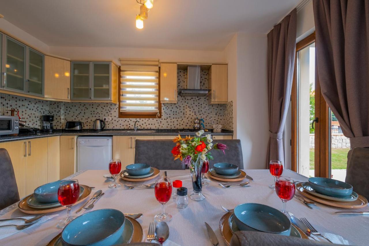 Infinity Opal Villa Олудениз Экстерьер фото