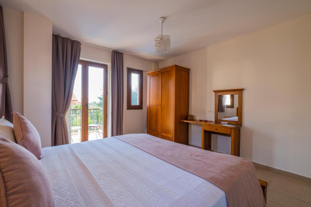 Infinity Opal Villa Олудениз Экстерьер фото