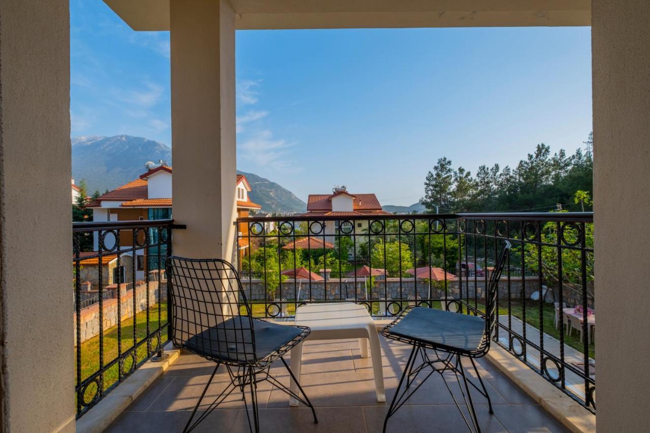Infinity Opal Villa Олудениз Экстерьер фото