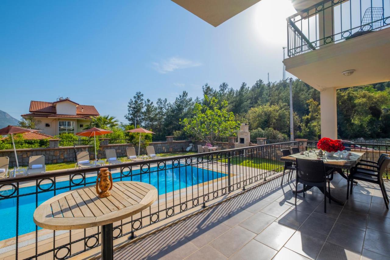 Infinity Opal Villa Олудениз Экстерьер фото