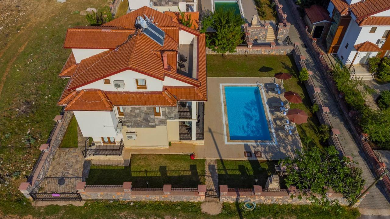 Infinity Opal Villa Олудениз Экстерьер фото