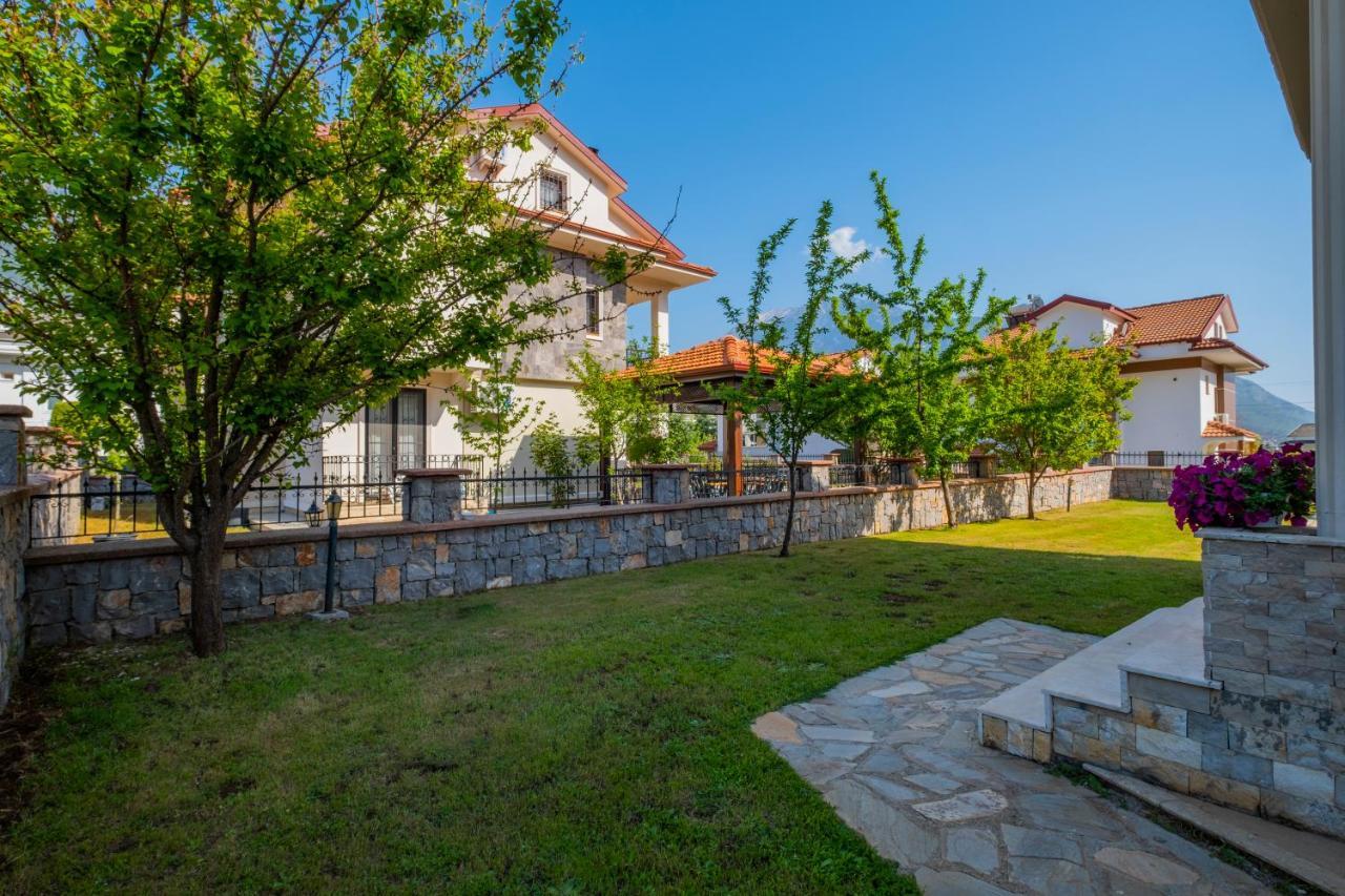 Infinity Opal Villa Олудениз Экстерьер фото